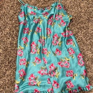 Victorias Secret slip dress